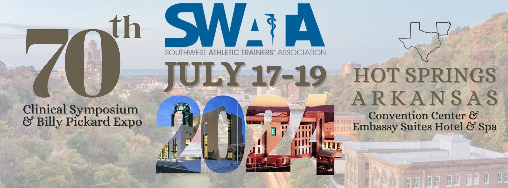 SWATA – Southwest Athletic Trainers' Association